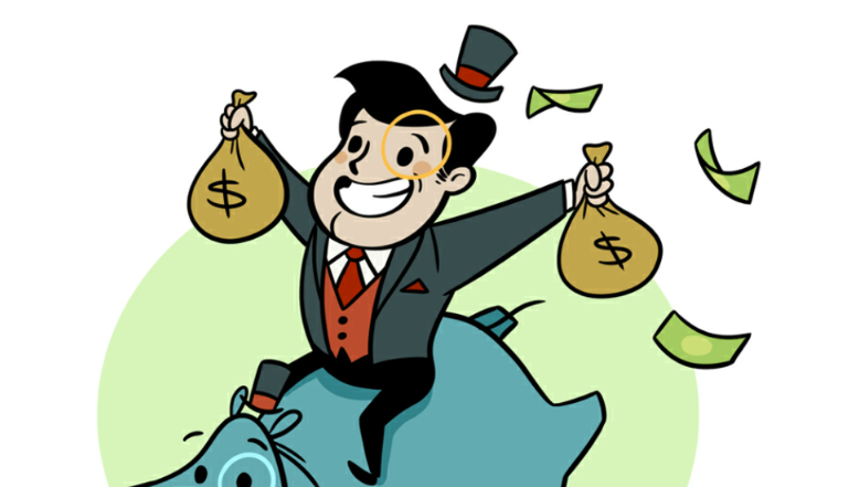 Adventure Capitalist
